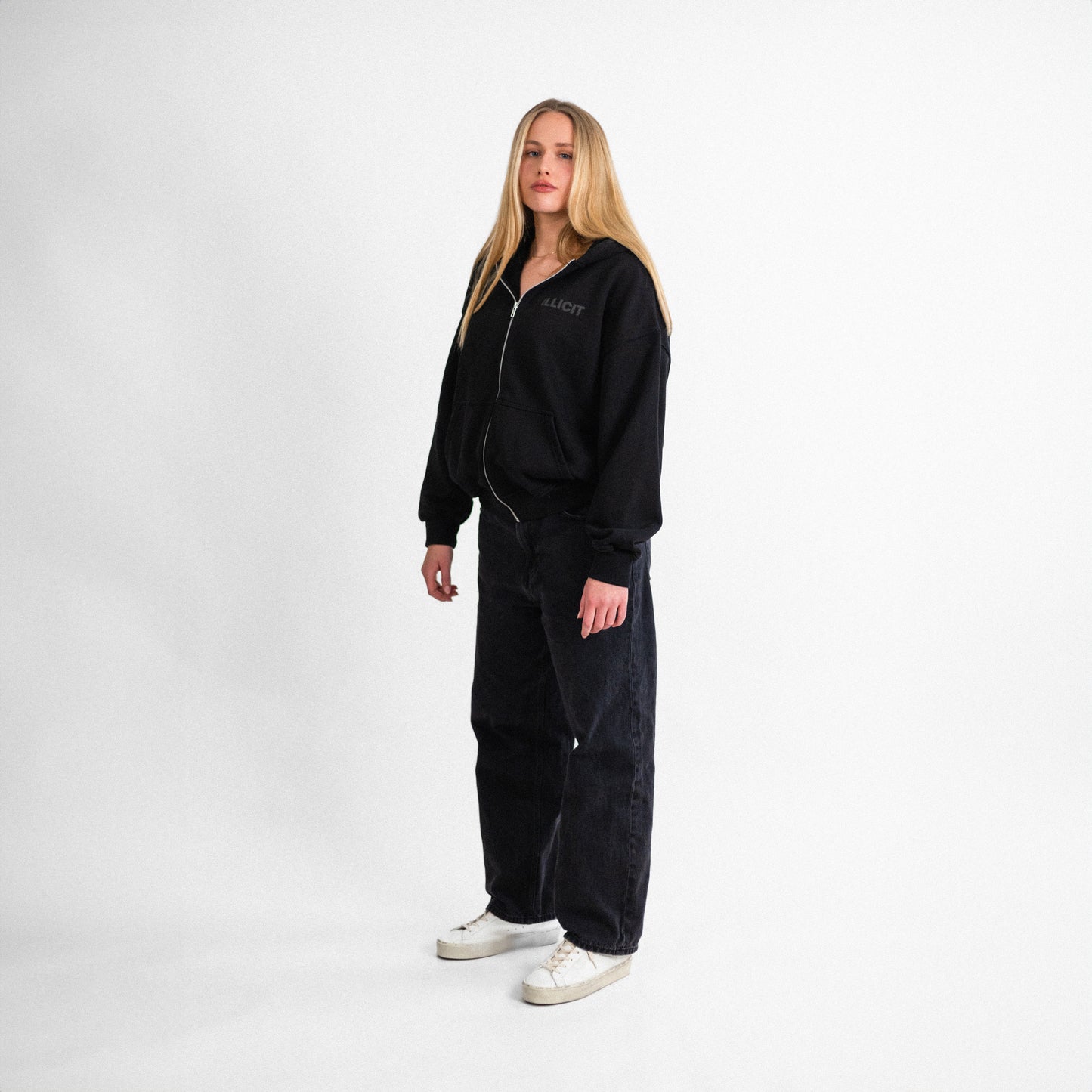 "PERSONALITY" ZIPPER