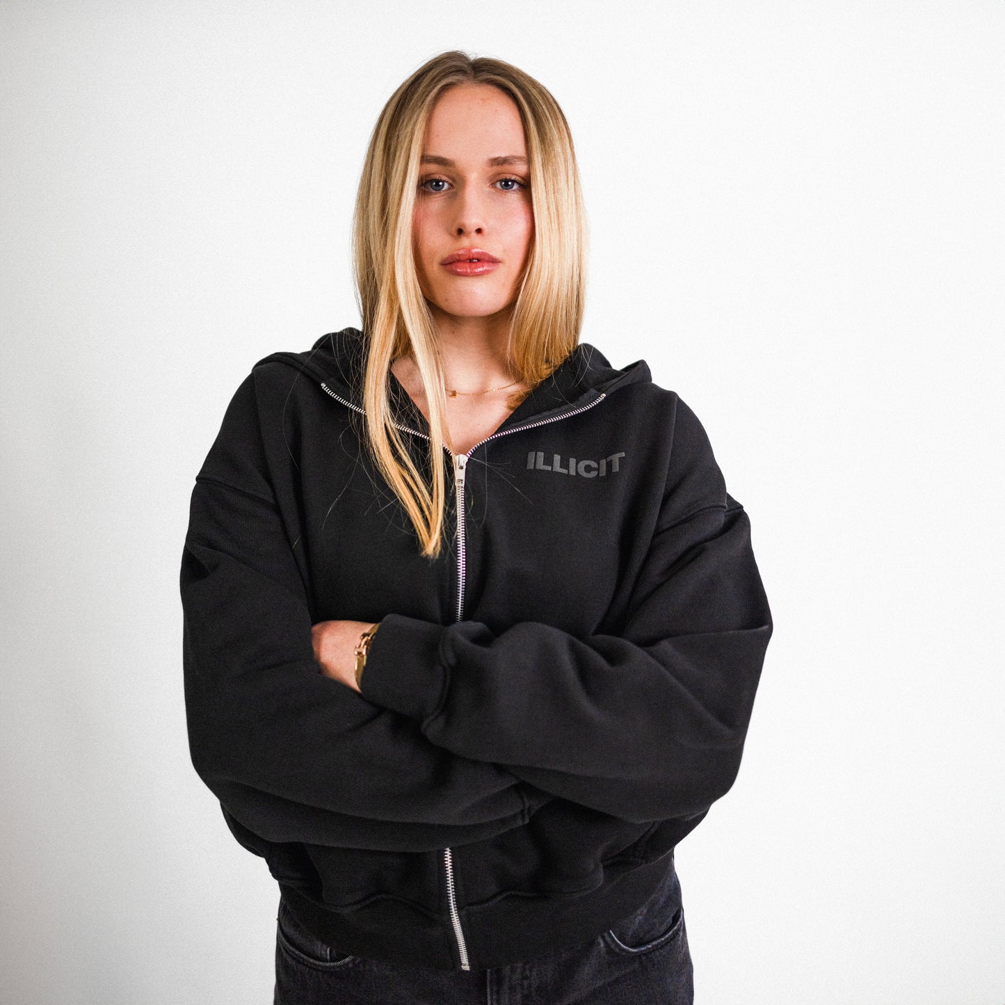 "PERSONALITY" ZIPPER