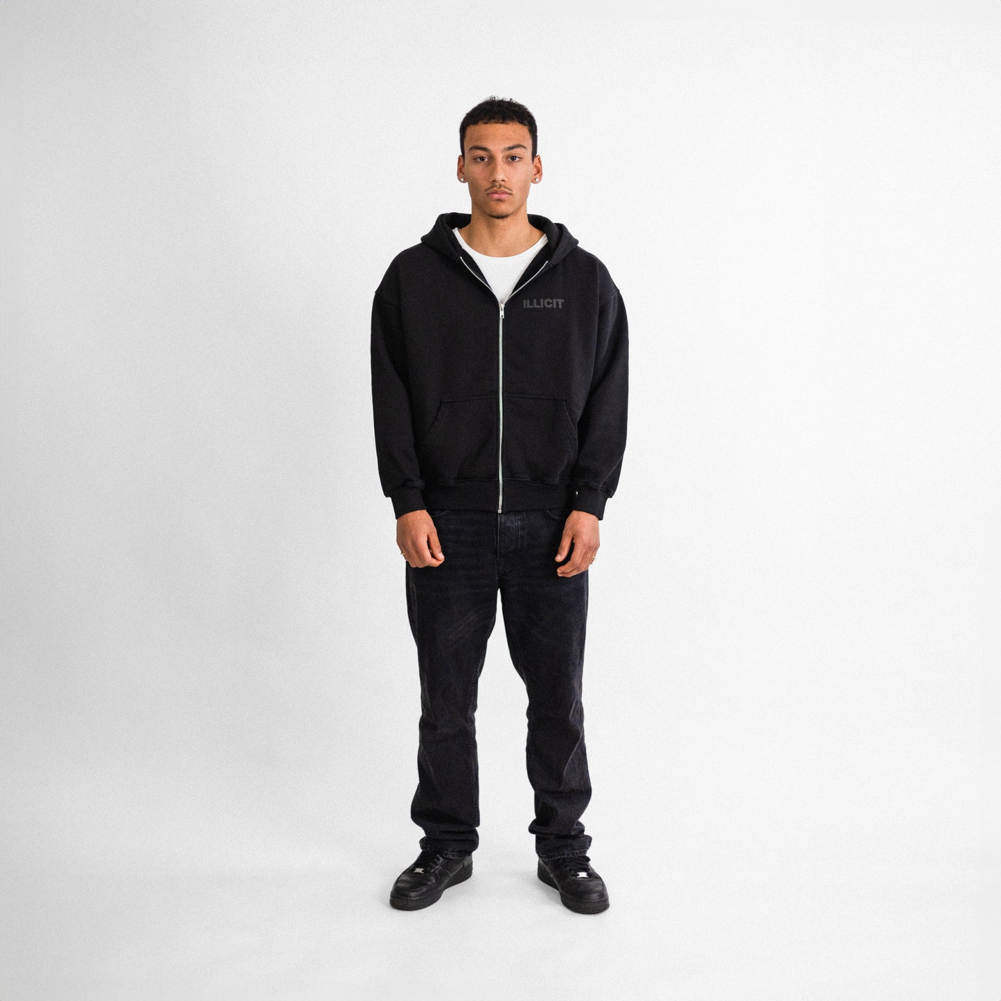 "PERSONALITY" ZIPPER
