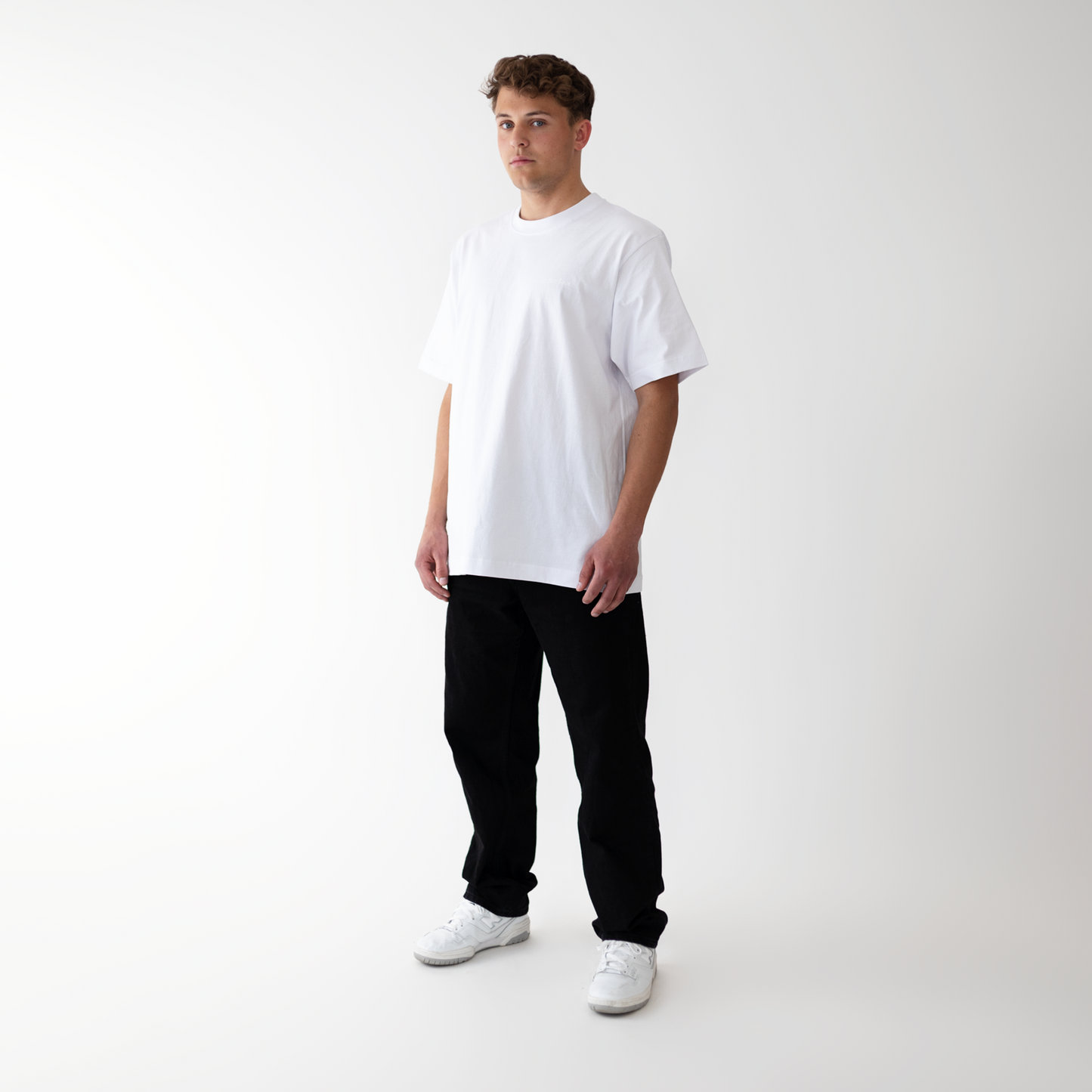 "TRY" TEE