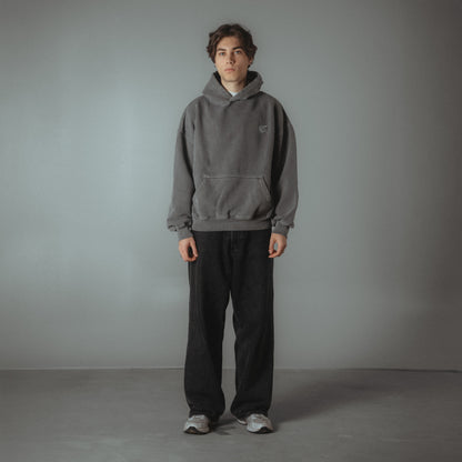 ILLICIT HOODIE - GREY