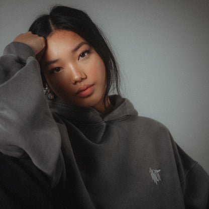 ILLICIT HOODIE - GREY
